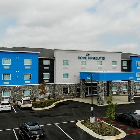 Home Inn And Suites Olive Branch Eksteriør bilde