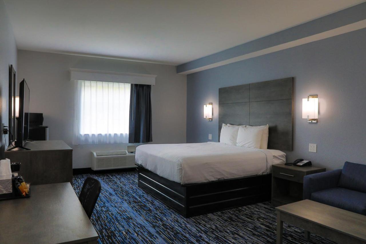 Home Inn And Suites Olive Branch Eksteriør bilde